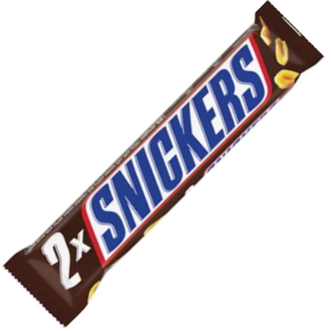 SNICKERS CHOCOLATE 2 PACK 80 G