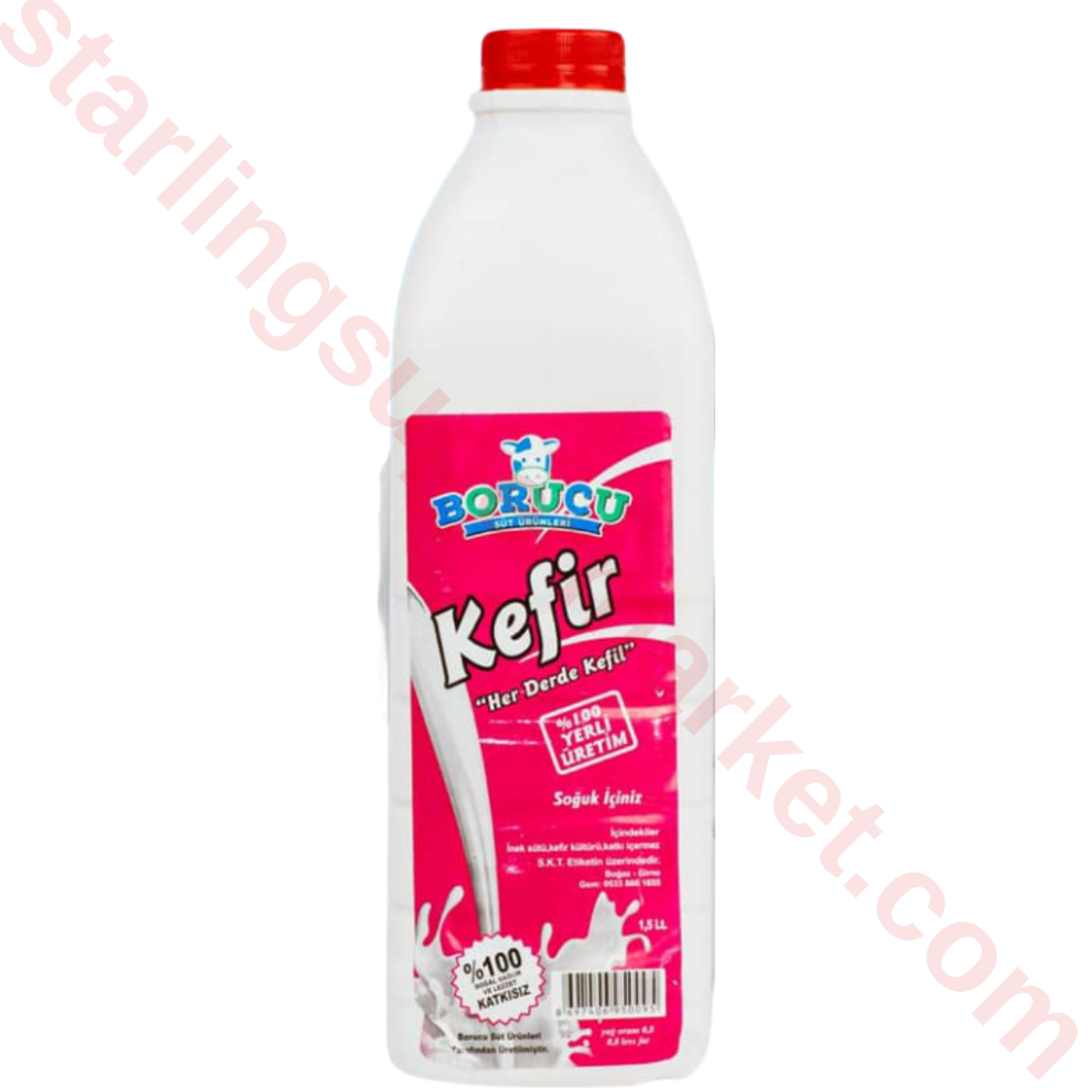 BORUCU KEFIR 1.5 LT