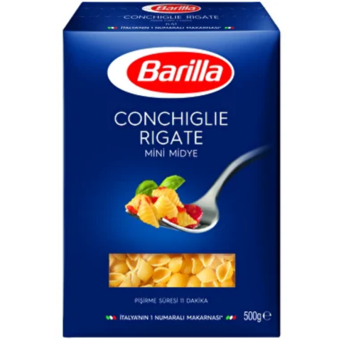 BARILLA MAKARNA MIDYE MINI 500 G