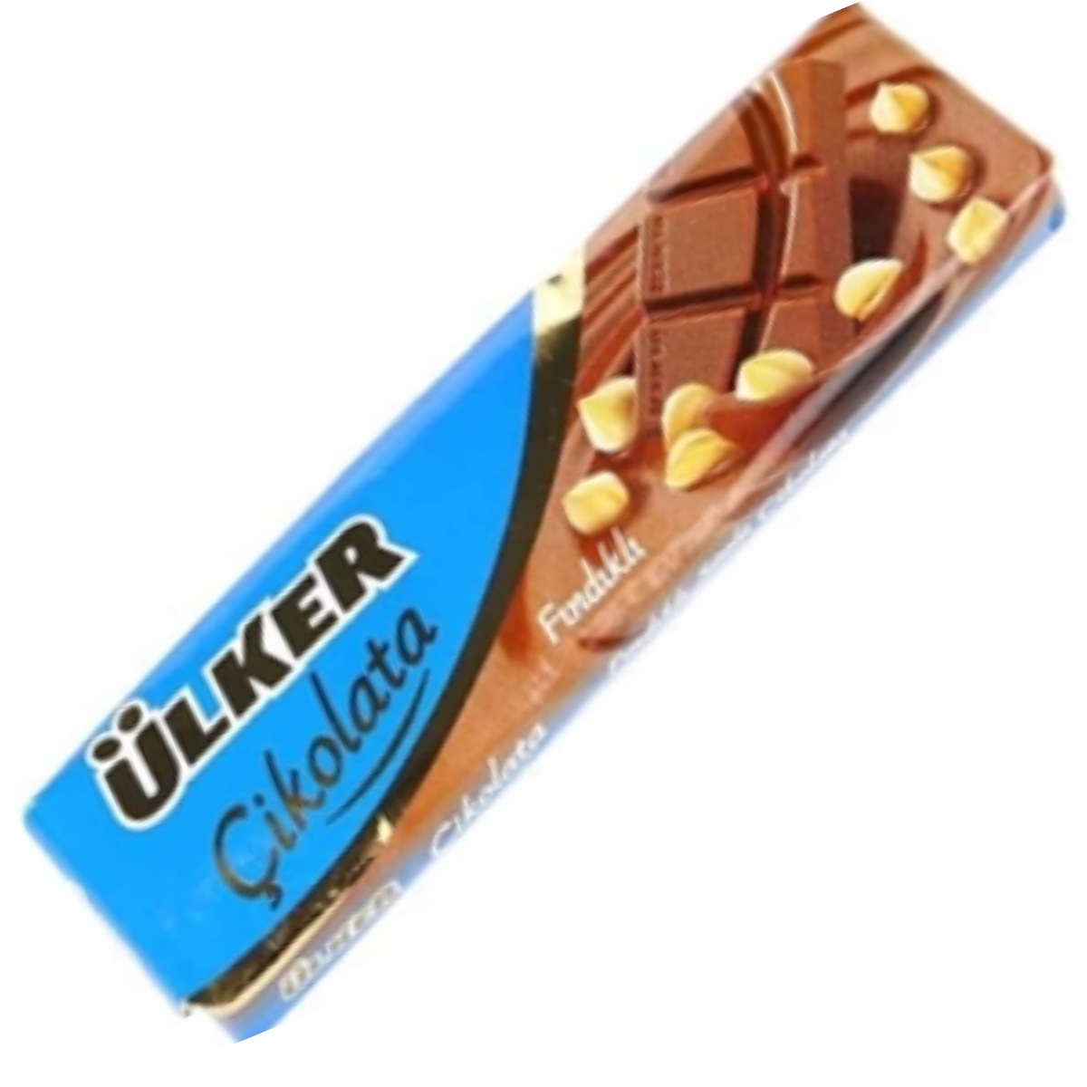 ULKER BATON CIKOLATA FINDIKLI 30 G