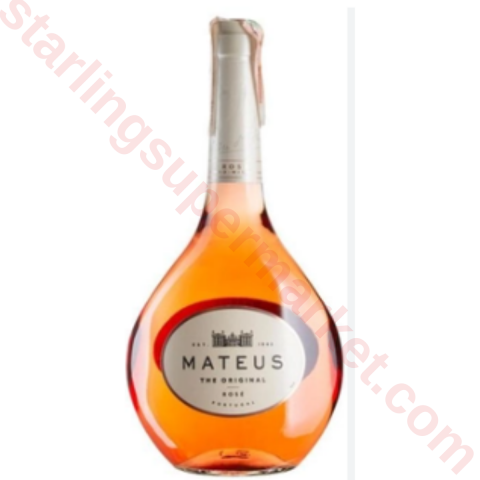 MATEUS ORIGINAL ROSE 75 CL