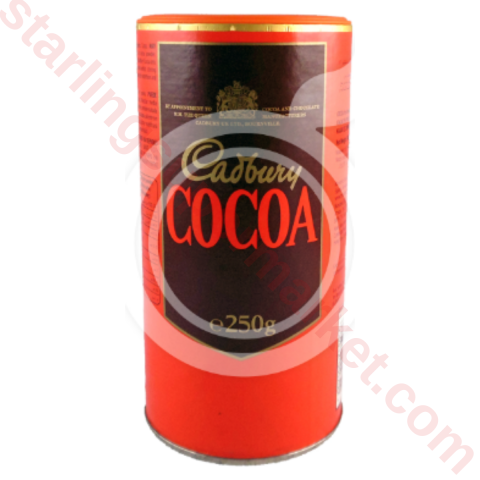 CADBURY COCOA 250 G