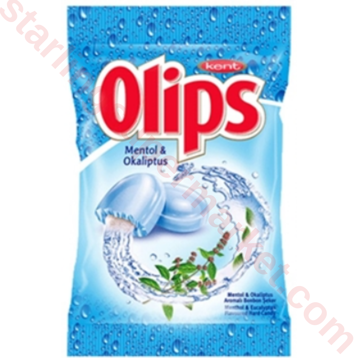 KENT OLIPS MENTOL-OKALIPTUS POSET 76 G