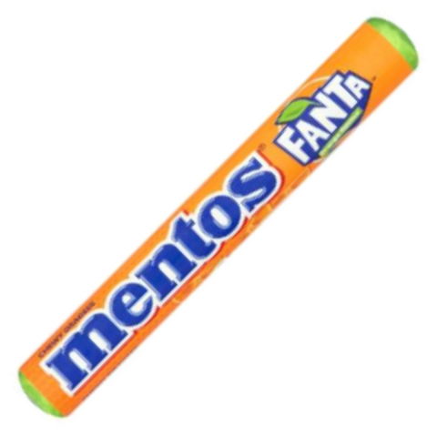 MENTOS STICK FANTA