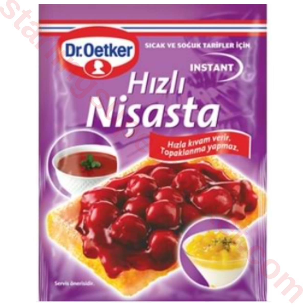 DR OETKER HIZLI NISASTA 10 G