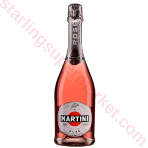 MARTINI KOPUKLU SARAP SPARKLING ROSE 75 CL