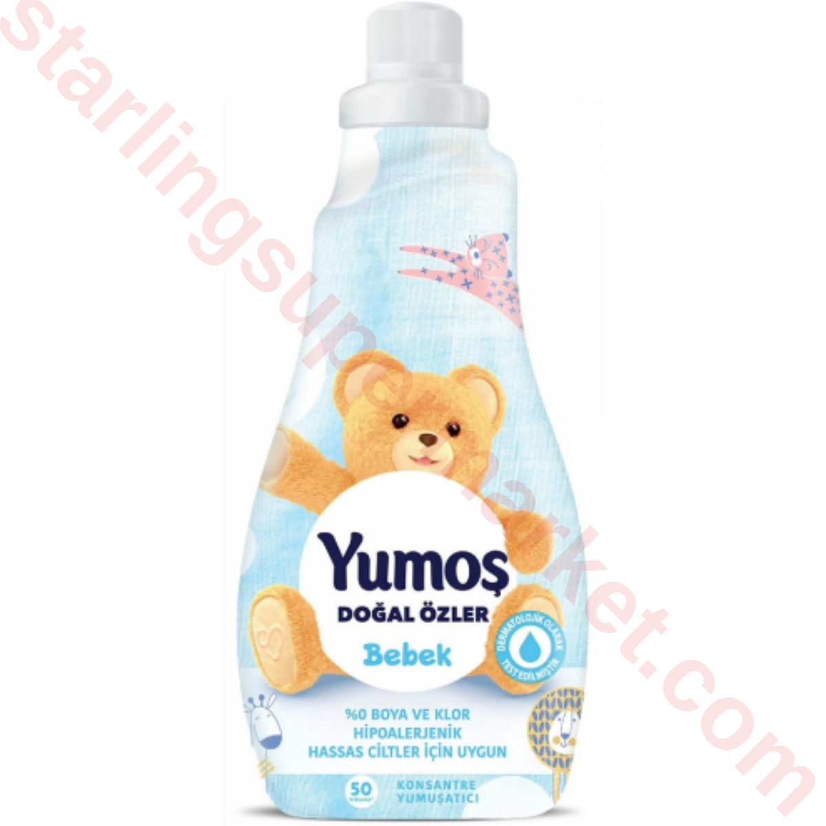 YUMOS YUMUSATICI KONSANTRE BEBEK 1200 ML