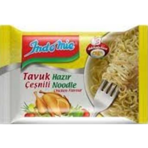 INDOMIE NOODLE PAKET TAVUK 70 G