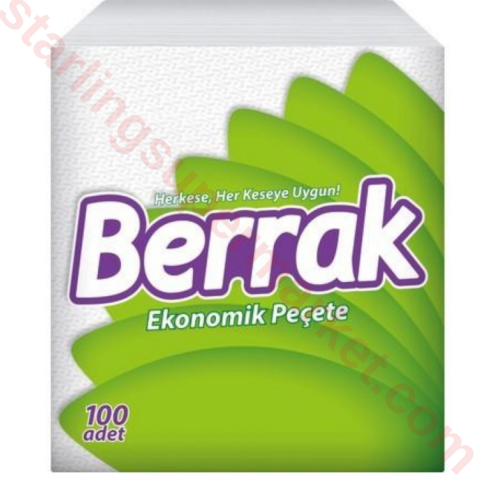 BERRAK PECETE 100 LU