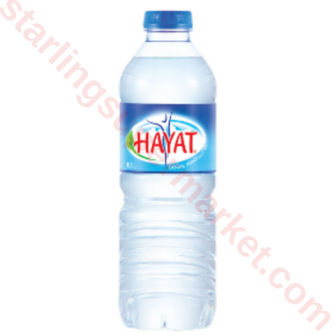 HAYAT WATER 330 ML