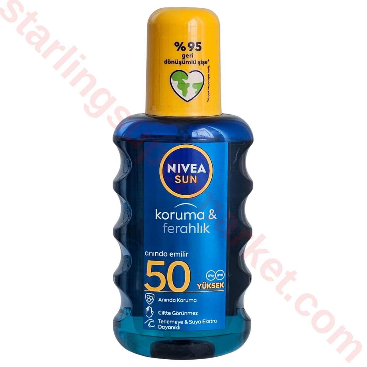 NIVEA SUN SPREY KORUMA&FERAHLIK SPF50 200 ML