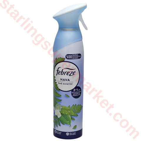 FEBREZE ODA KOKUSU DAG ESINTISI 185 ML