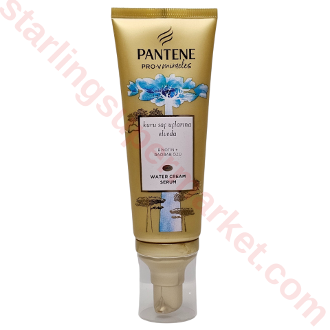 PANTENE SAC BAKIM KURU MIRACLES 70 ML