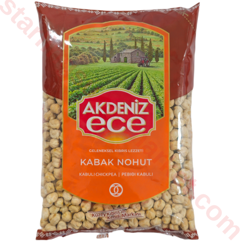 AKDENIZ ECE NOHUT KABAK 800 G