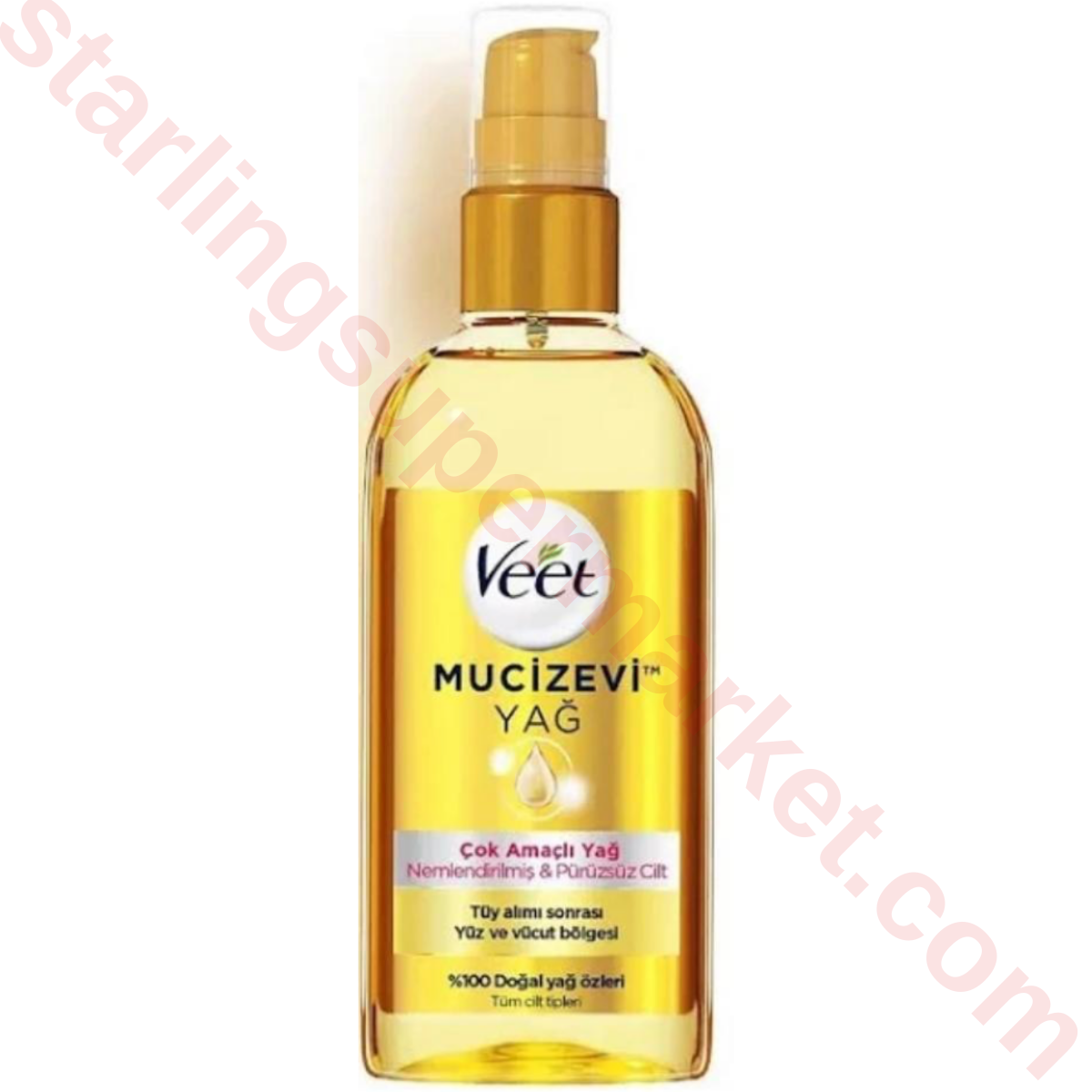 VEET MUCIZEVI YAG 100 ML