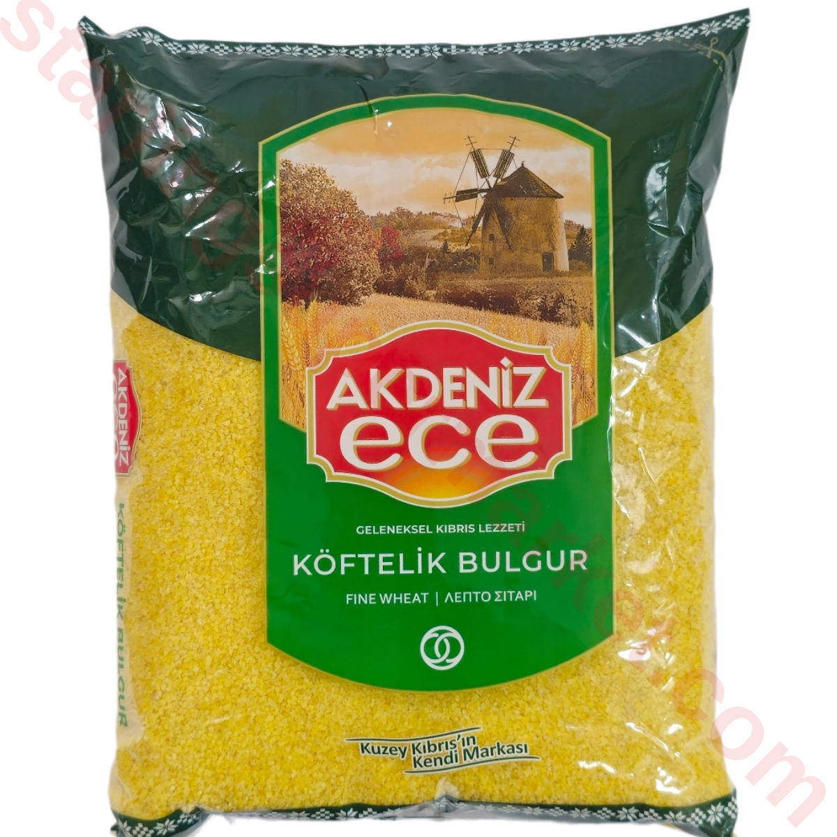 AKDENIZ ECE BULGUR KOFTELIK 1500 G