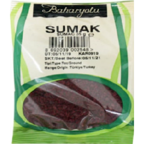 BAHARYOLU SUMAK TOZ 35 G