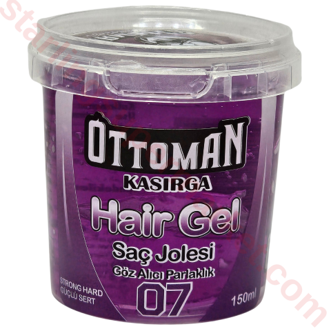 OTTOMAN SAC JOLESI GUCLU SERT 150 ML