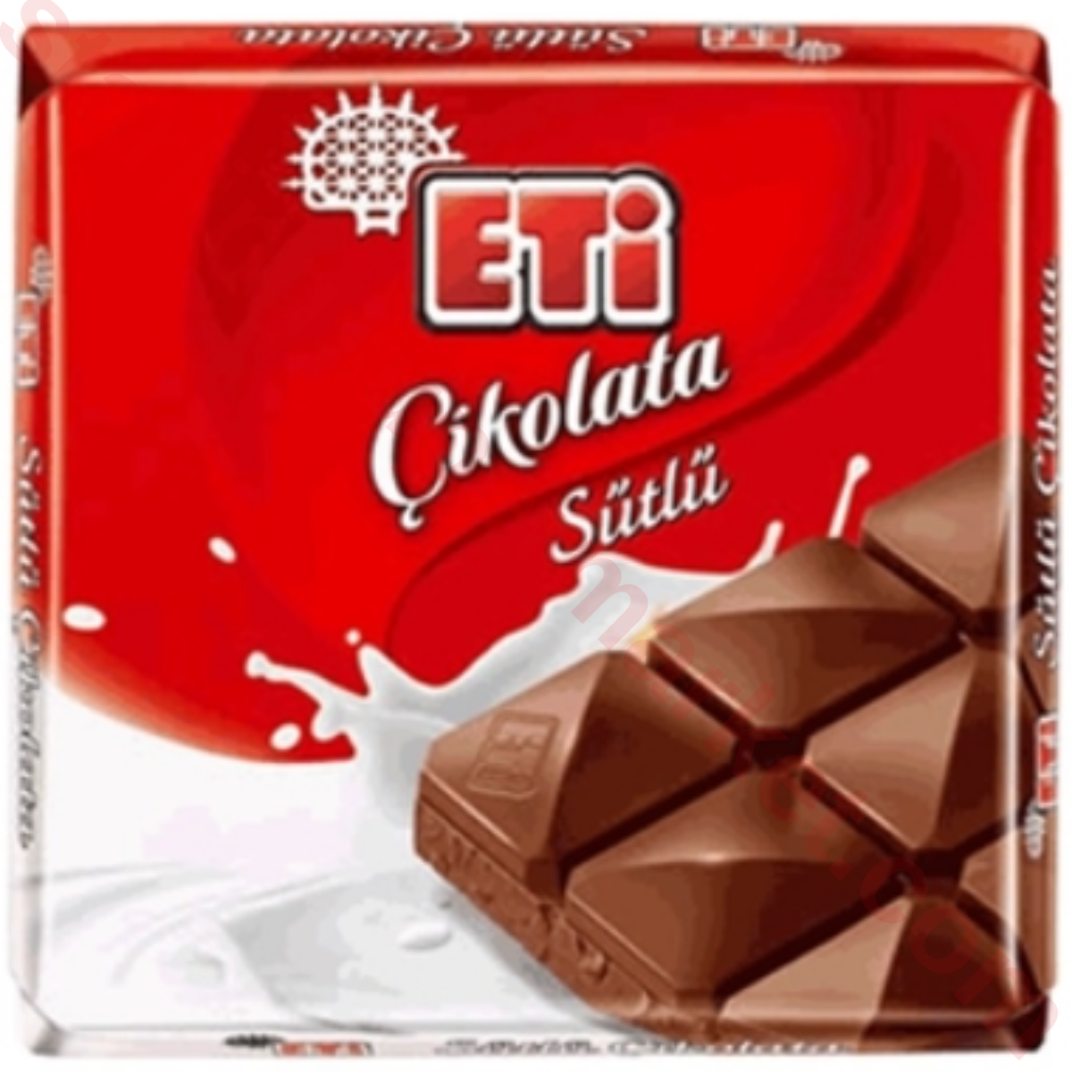 ETI CIKOLATA SUTLU 65 G