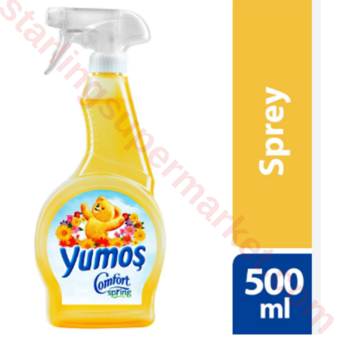 YUMOS ODA KOKUSU SPREY LILYUM 450 ML