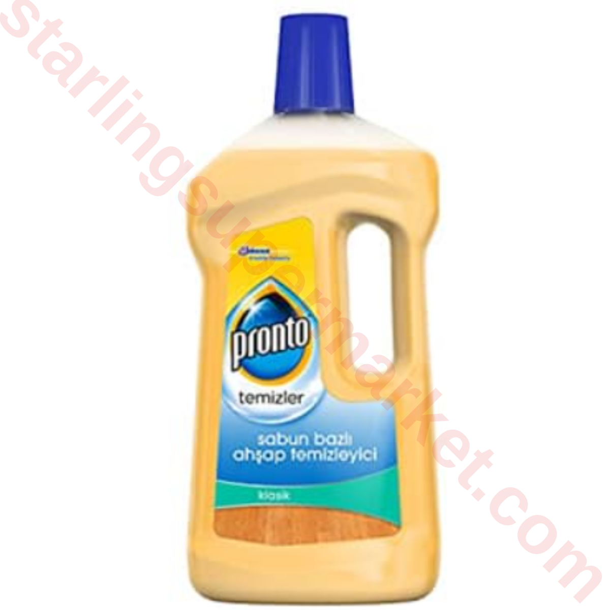 PRONTO WOOD CLEANER 5IN1 750 ML