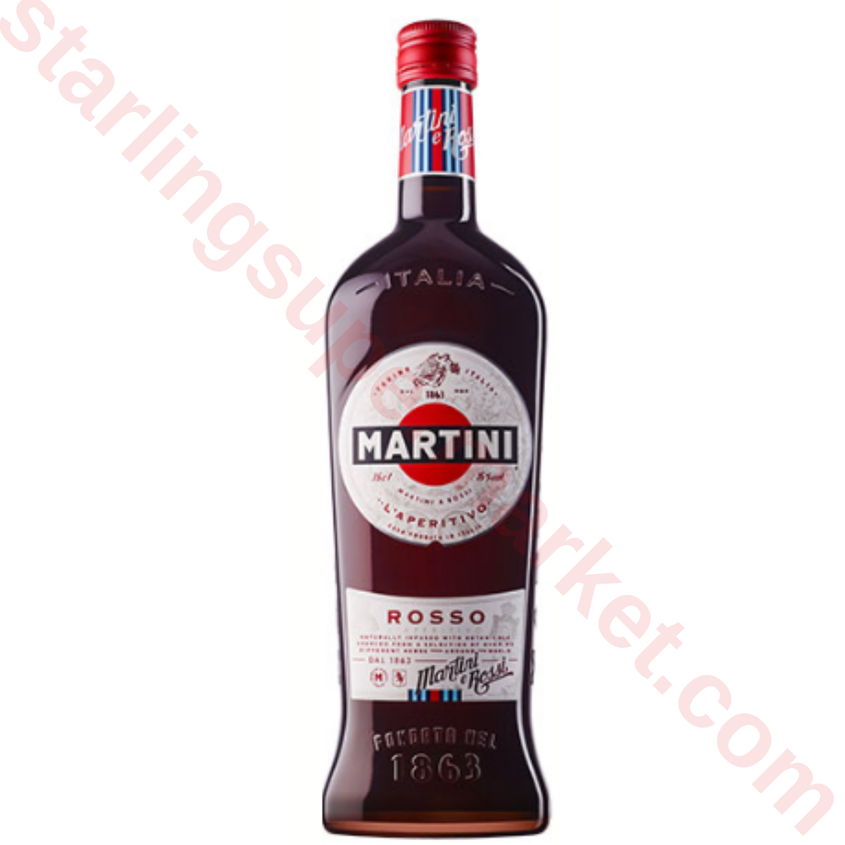 MARTINI VERMOUTH ROSSO 100 CL