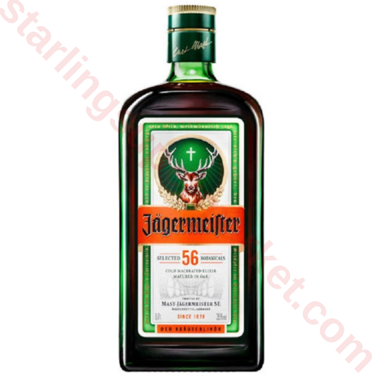 JAGERMEISTER LIKOR 70 CL