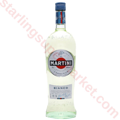 MARTINI VERMOUTH BIANCO 100 CL