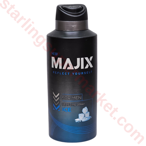 MAJIX DEO ERKEK ICE 150 ML