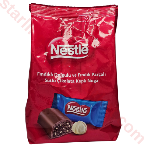 NESTLE NUGA FINDIK DOLGULU CIKOLATA POSET 151 G