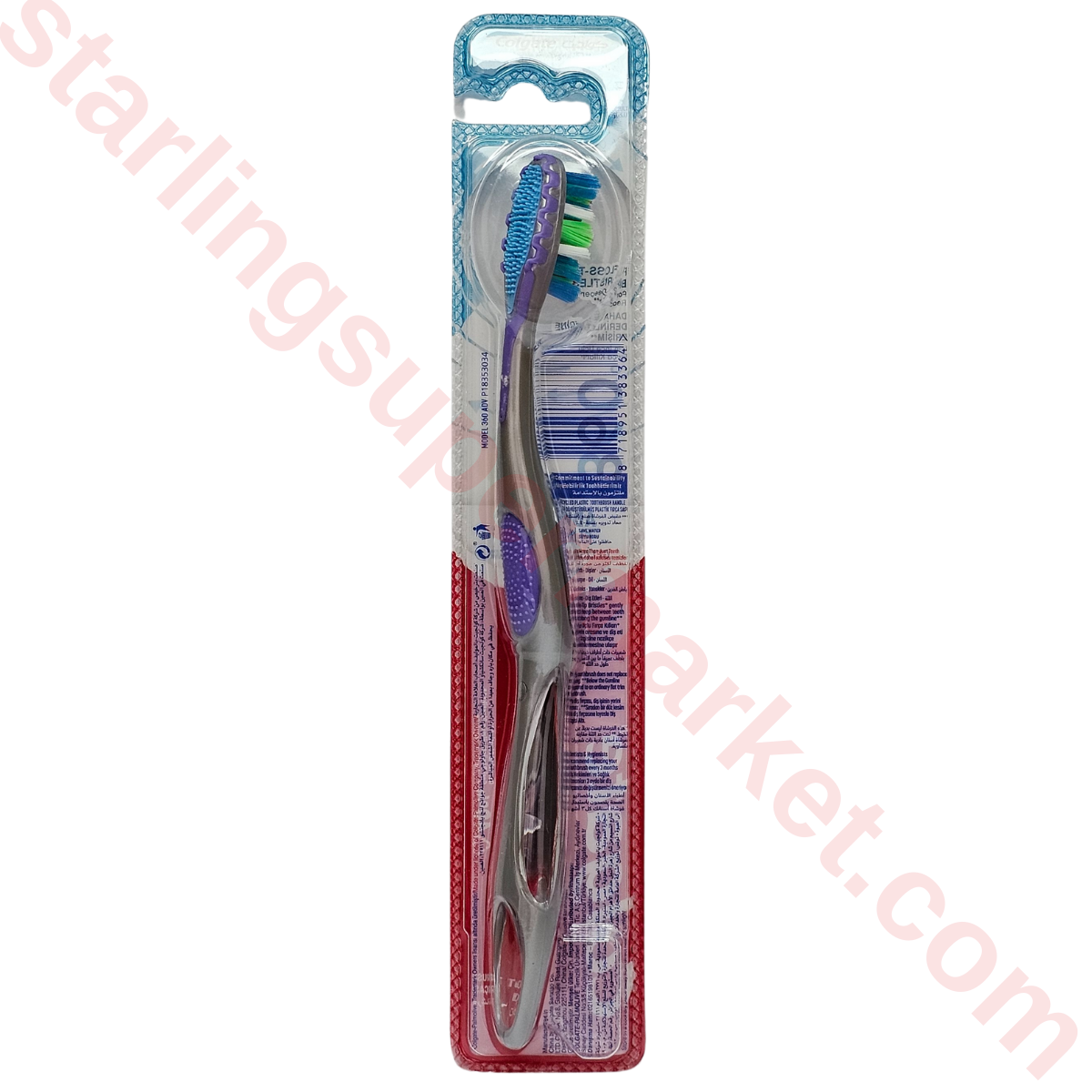 COLGATE DIS FIRCASI T-BRUSH NEO SINGLE