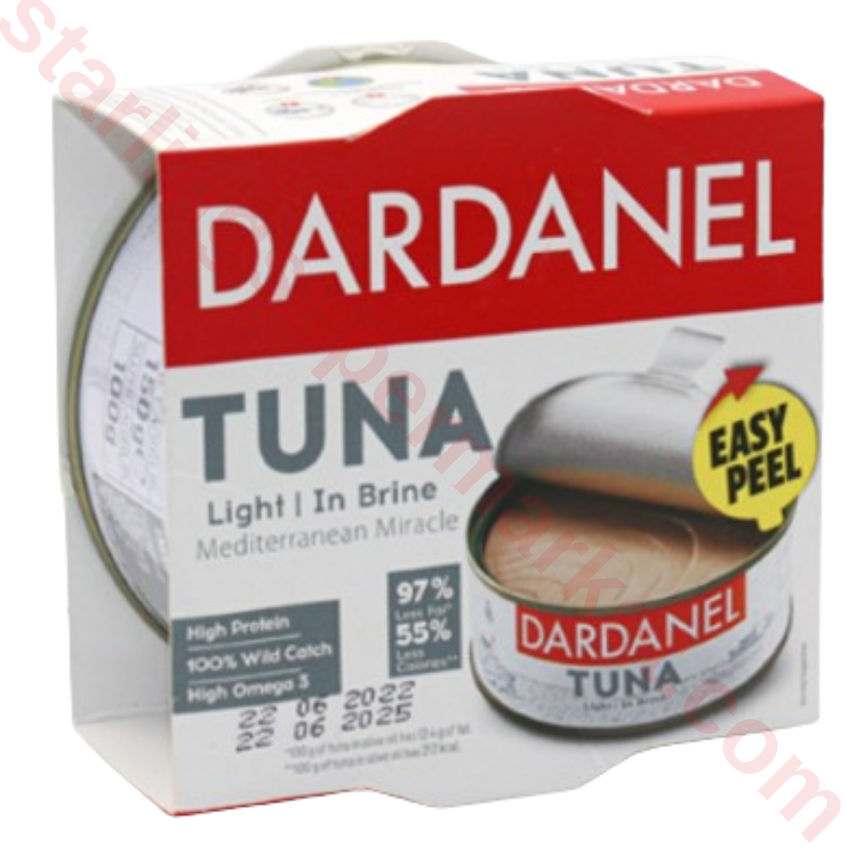 DARDANEL TON DIET 140 G