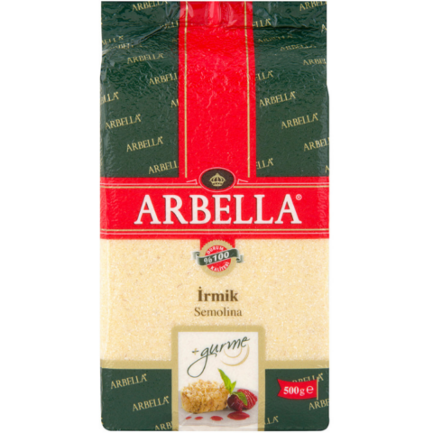 ARBELLA SEMILA 500 G