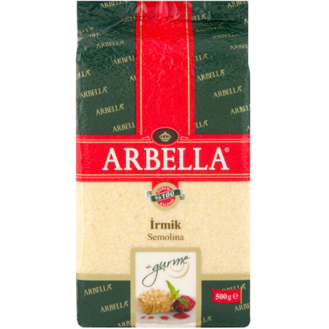 ARBELLA IRMIK 500 G