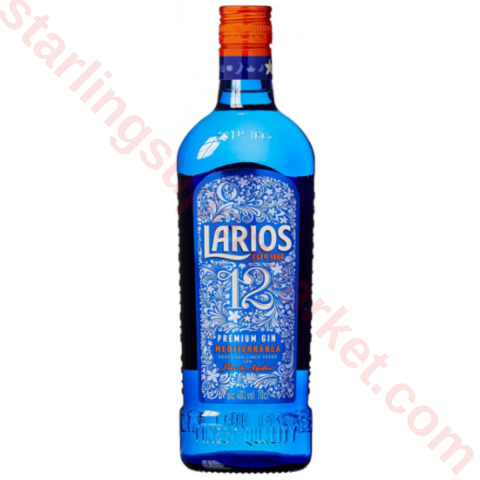 LARIOS GIN PREMIUM 70 CL