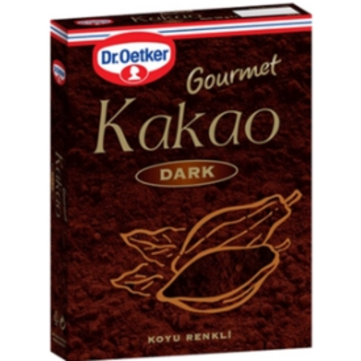 DR OETKER KAKAO GOURMET 50 G