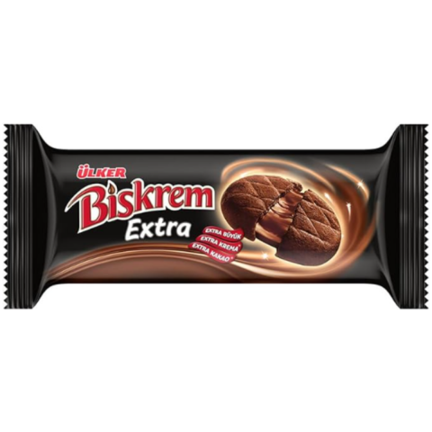 ULKER BISCREEN EXTRA COCOA 230 G