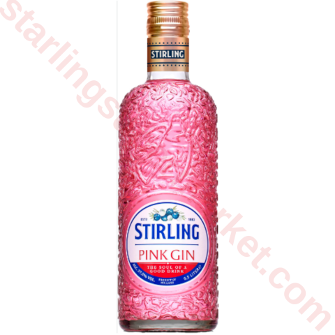 STIRLING GIN PINK 70 CL