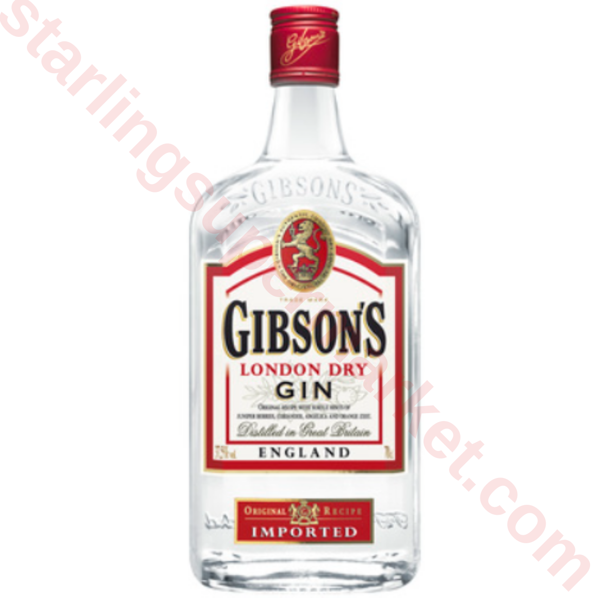 GIBSONS GIN 70 CL