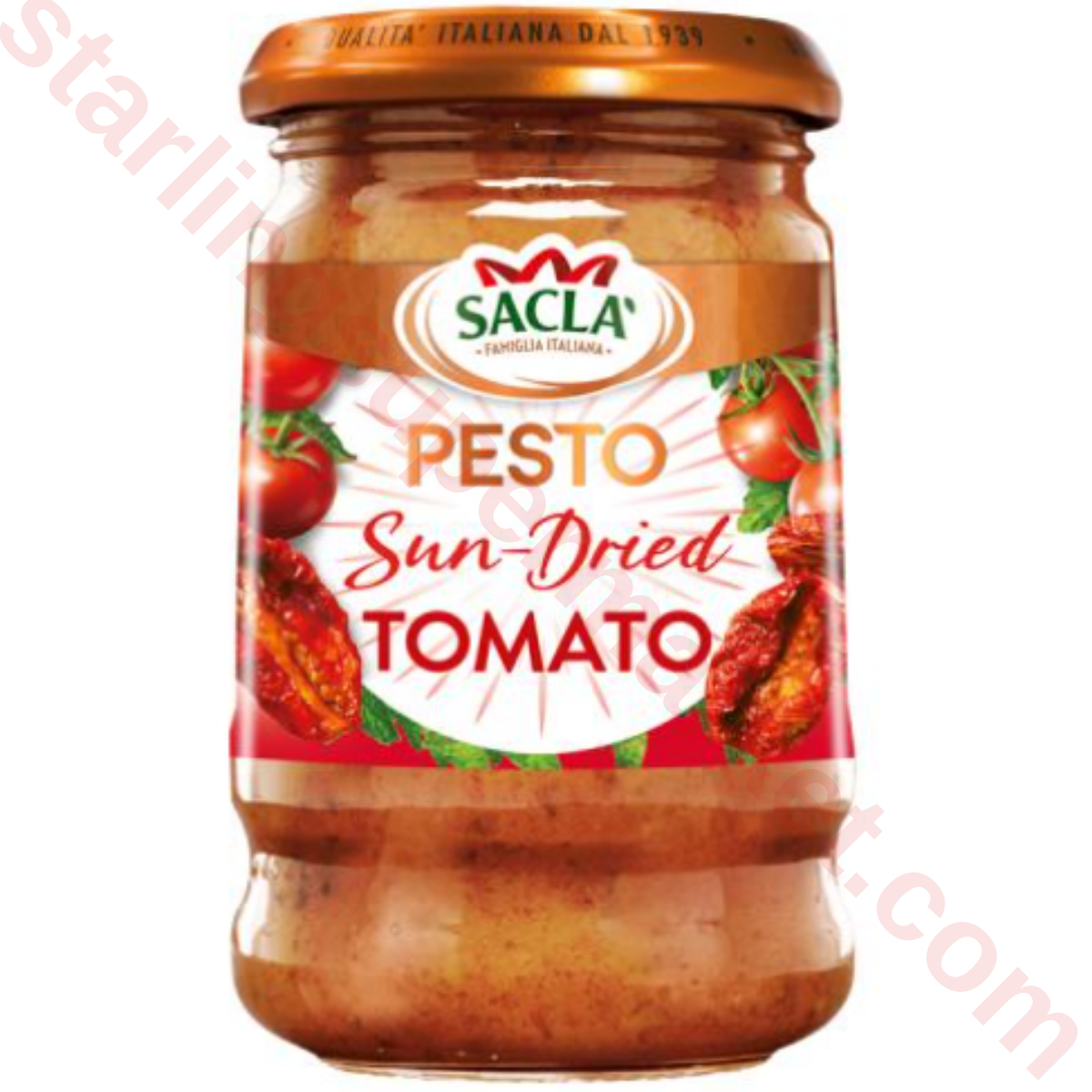 SACLA PESTO SUN DRIED TOMATO 190 G