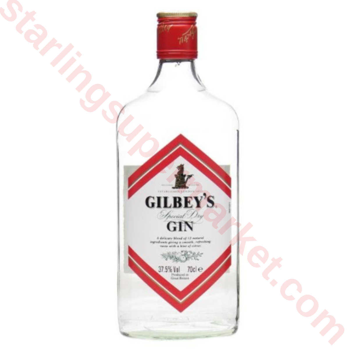 GILBEYS GIN 70 CL