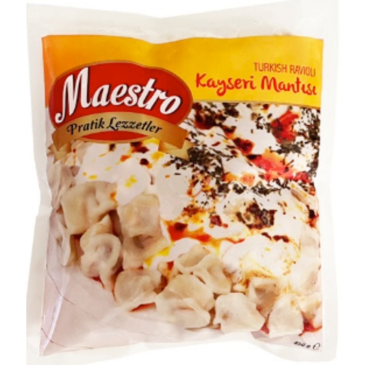 MAESTRO MANTI KAYSERI 450 G