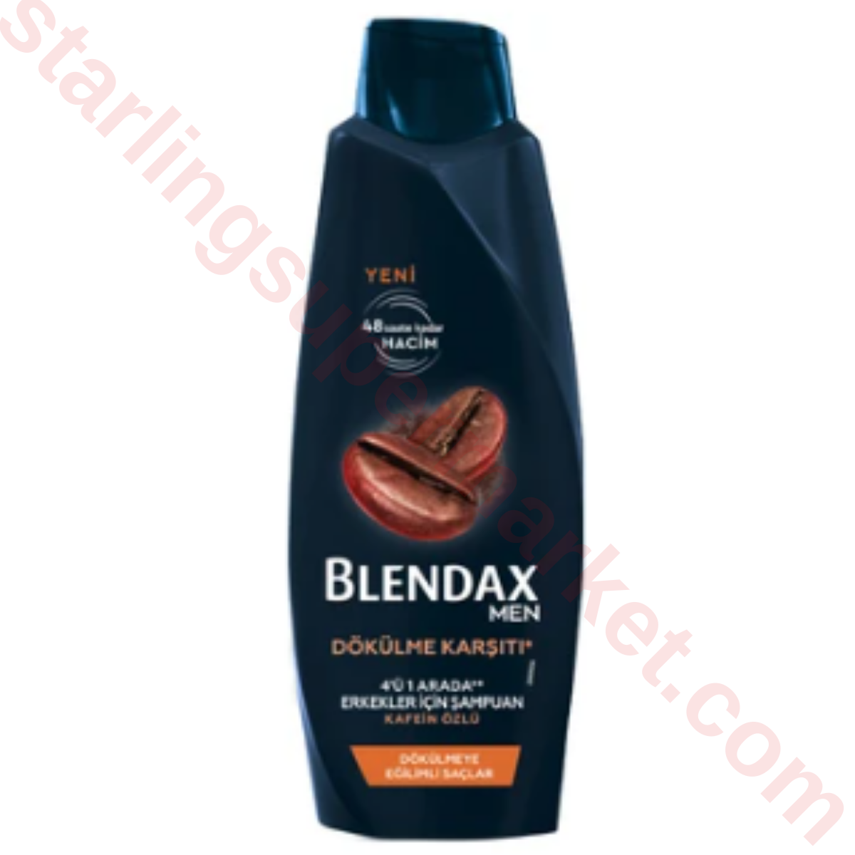 BLENDAX SAMPUAN KAFEIN OZLU 500 ML