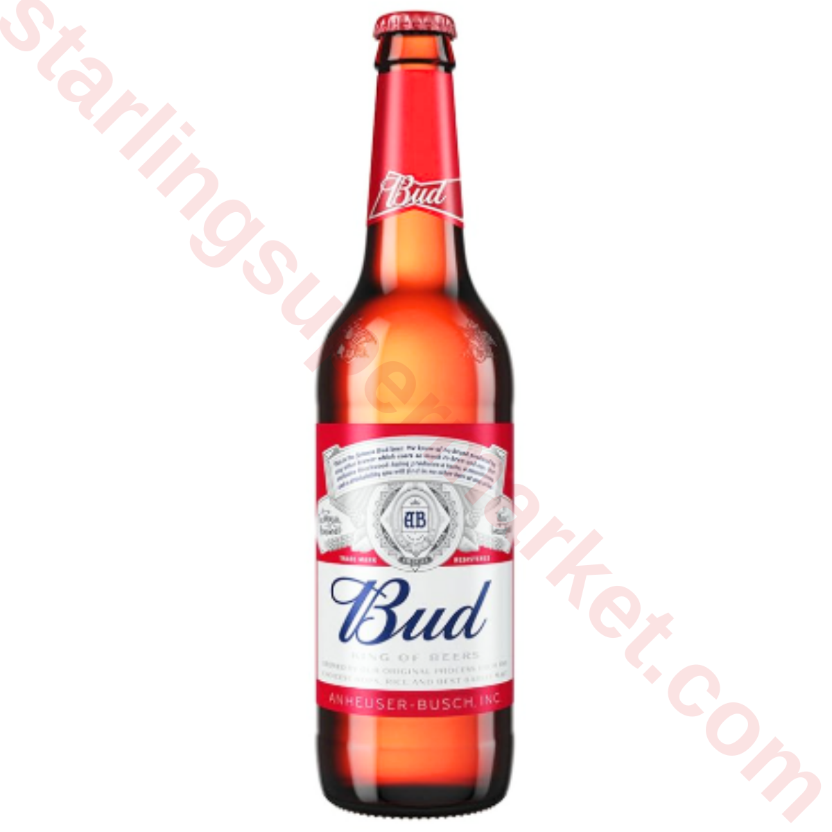 BUD BIRA SISE 50 CL