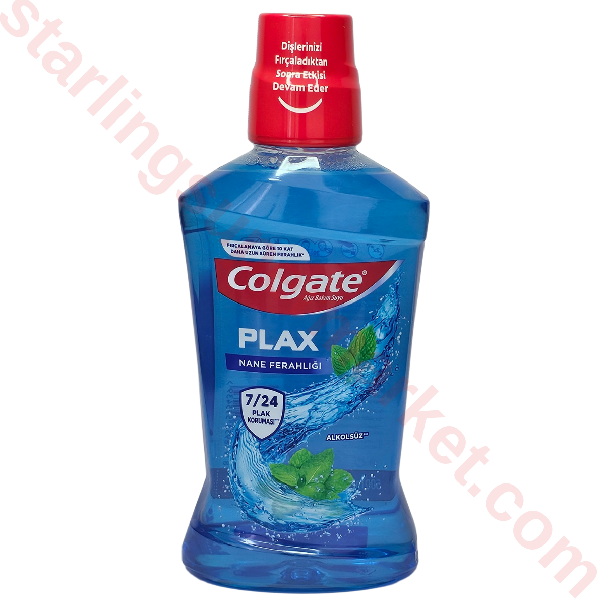 COLGATE PLAX AGIZ SUYU NANE FERAHLIGI 500 ML