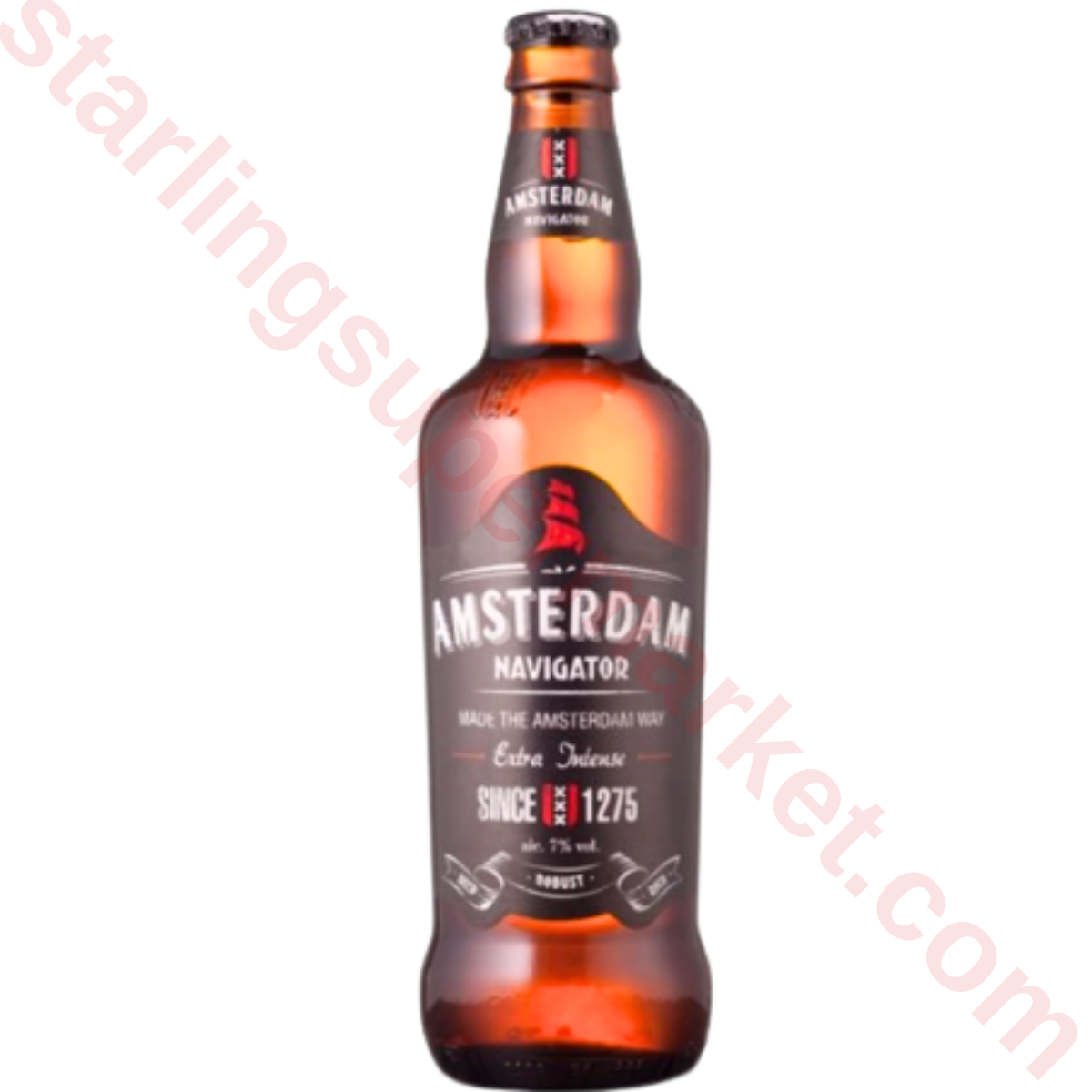 AMSTERDAM NAVIGATOR BIRA SISE 50 CL