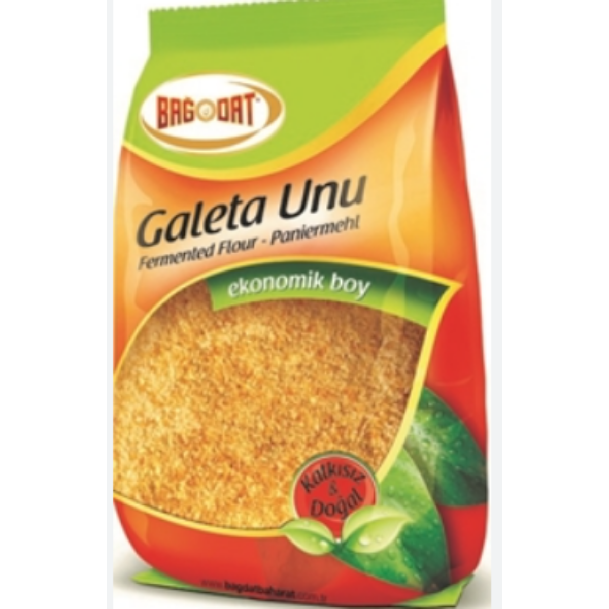 BAGDAT GALETA UNU POSET 250 G