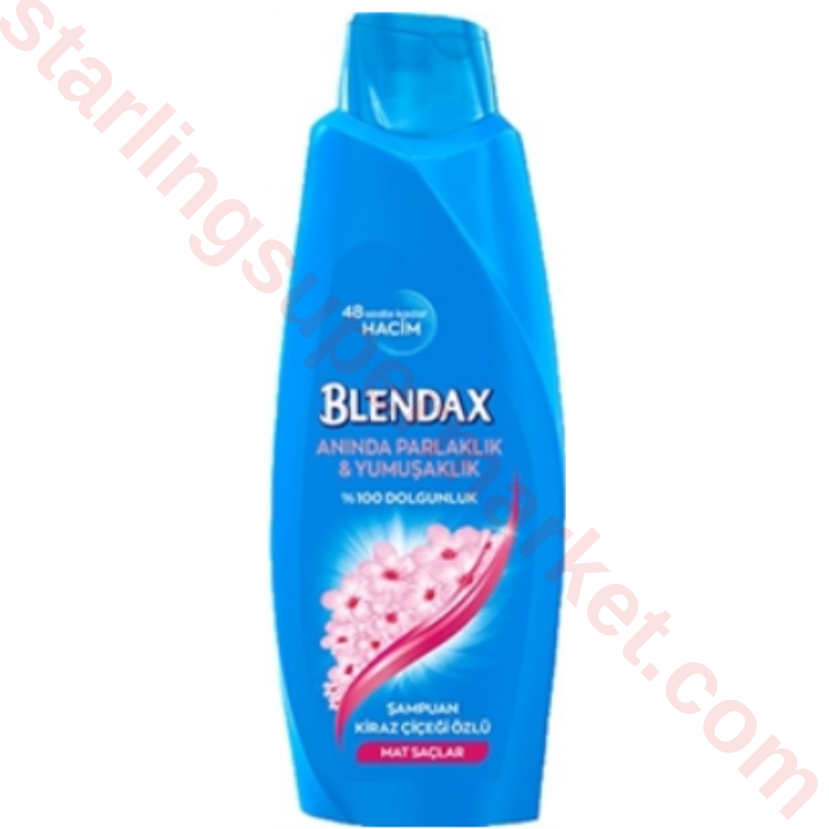 BLENDAX SAMPUAN MAT SACLAR KIRAZ CICEG.OZLU 470 ML