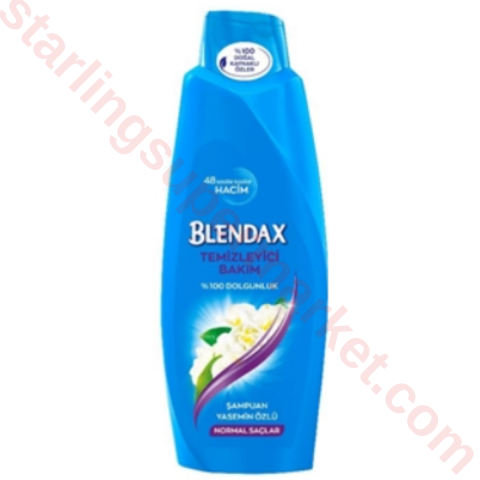 BLENDAX SAMPUAN NORMAL SACLAR YASEMIN OZLU 470 ML