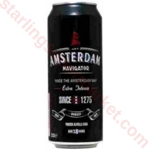 AMSTERDAM NAVIGATOR BIRA KUTU 50 CL